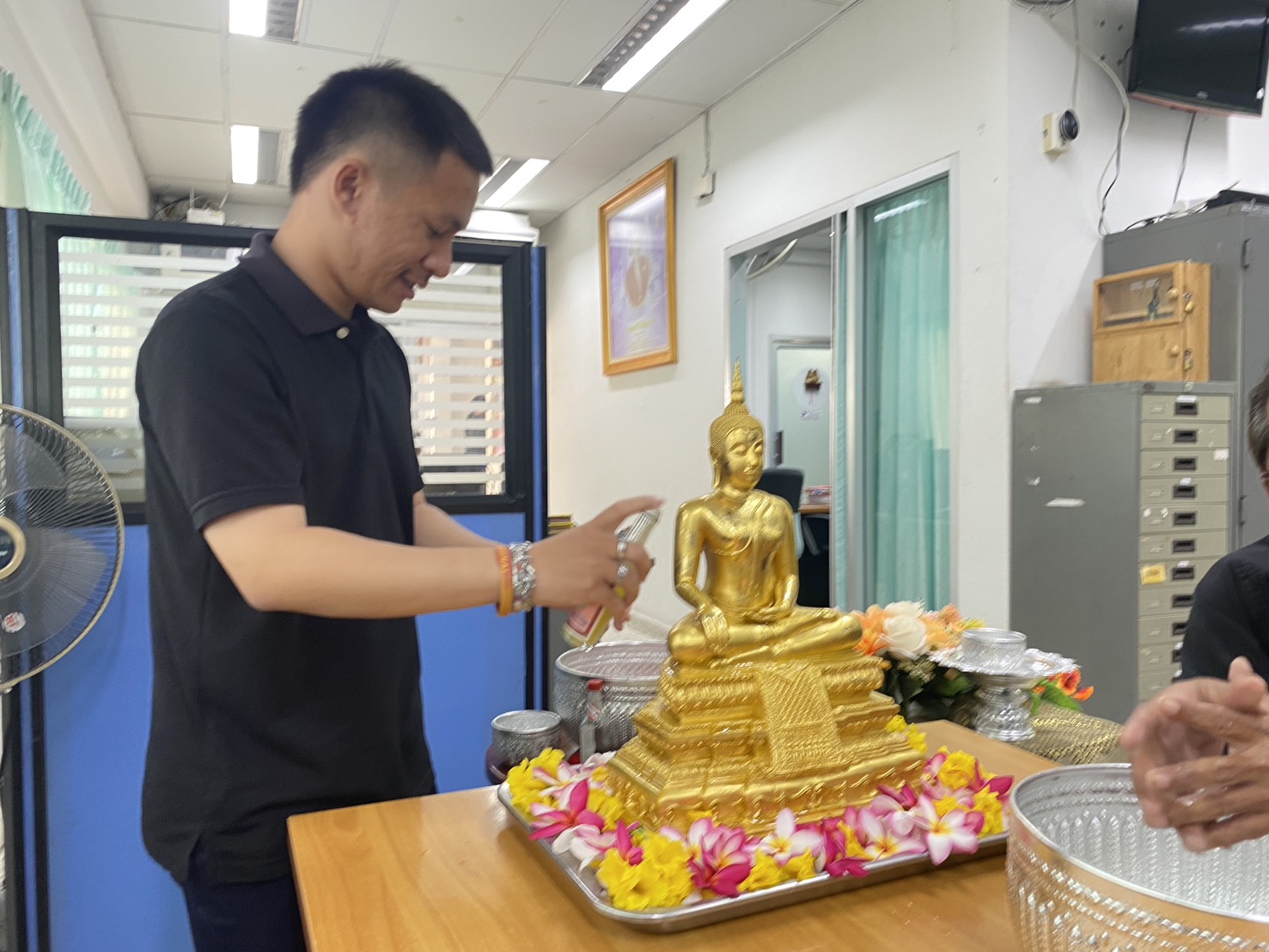 title - ปฏิรูปที่ดินจังหวัดเพชรบุรี พร้อมด้วย นางสาวศรีสุดา วงศ์สร้างทรัพย์ นิติกร ร่วมการประชุมปฐมนิเทศน์ (Project Orientation) โครงการศึกษาความเหมาะสมเส้นทางโลจิสติกส์ เชื่อมโยง จังหวัดกาญจนบุรี ราชบุรี และเพชรบุรี